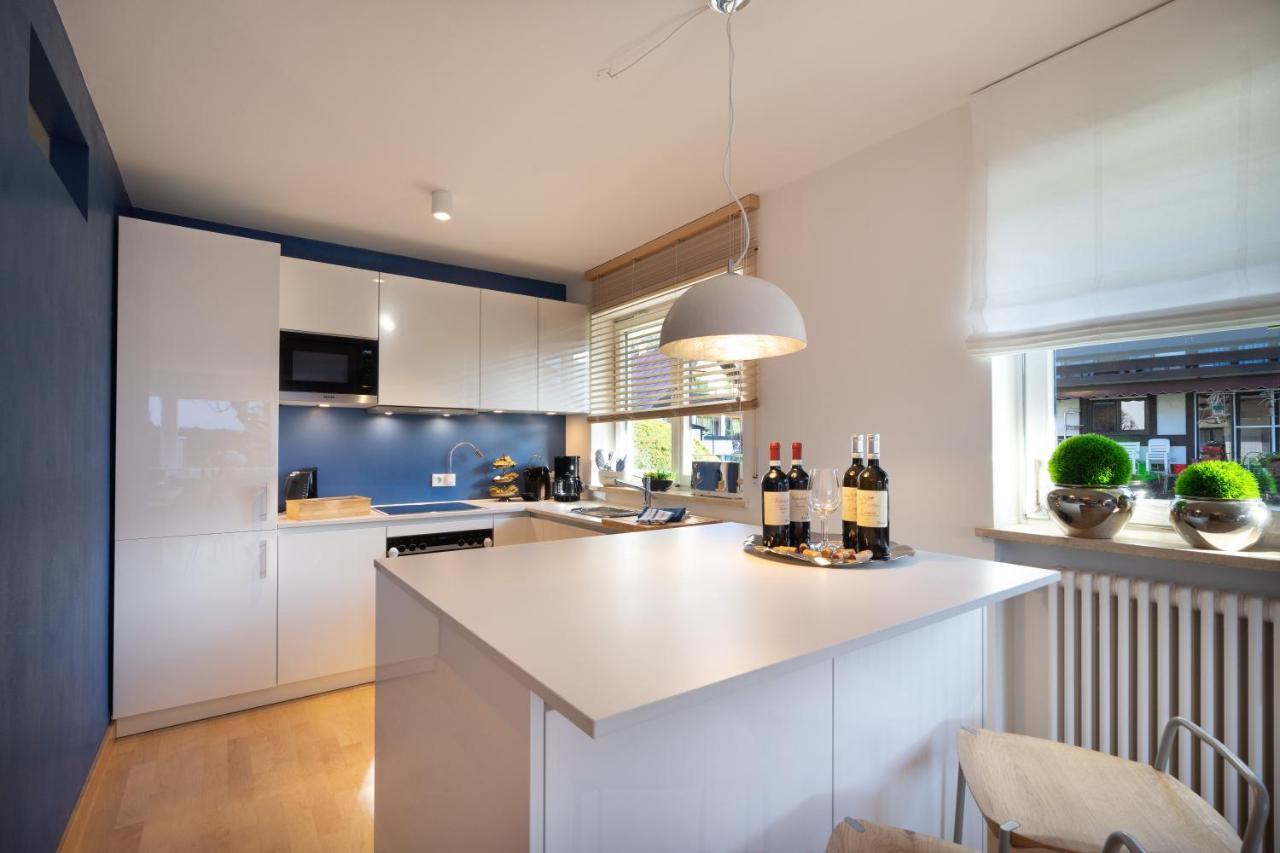 Apartment Obheiter オーベルストドルフ エクステリア 写真