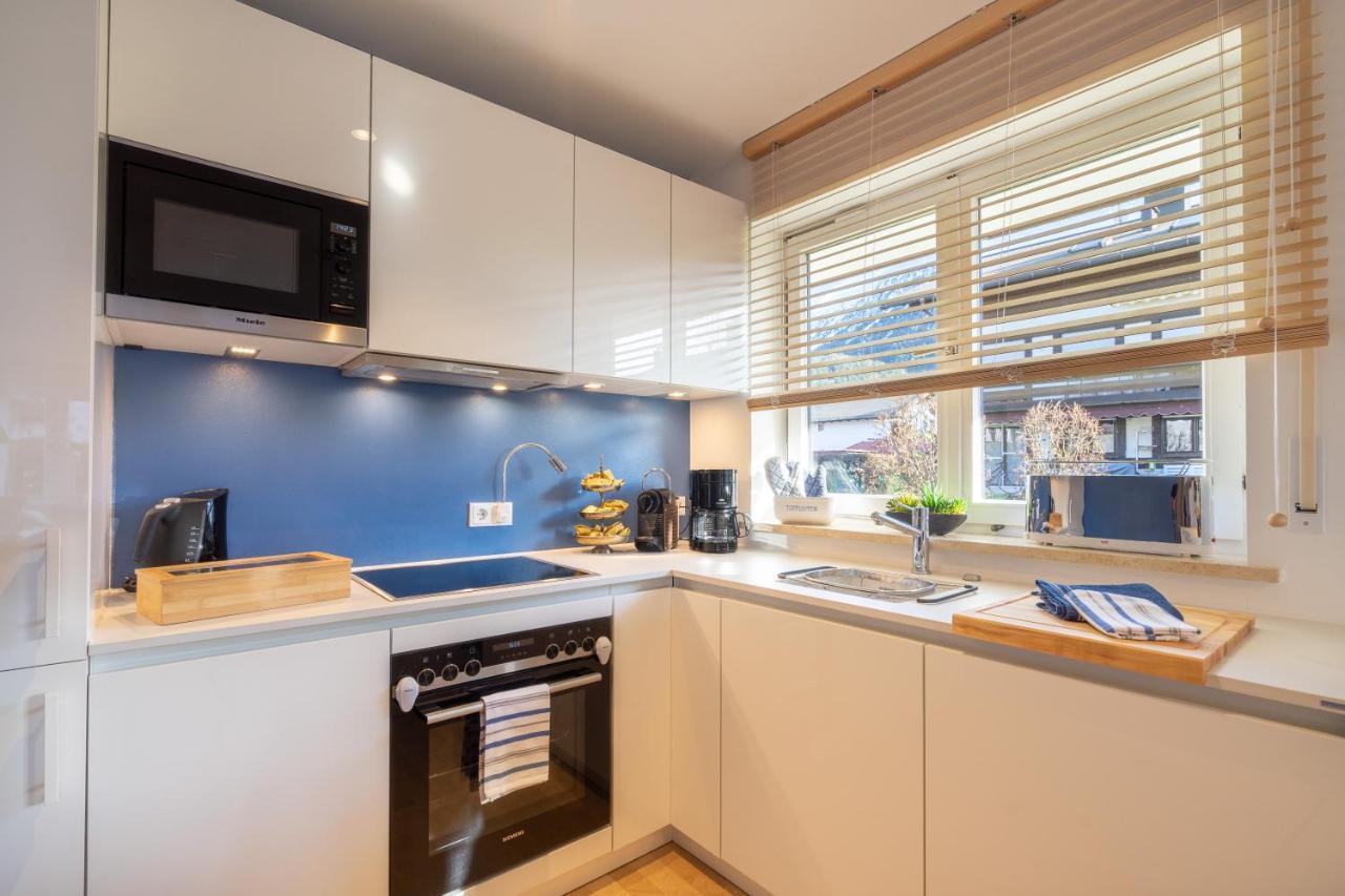 Apartment Obheiter オーベルストドルフ エクステリア 写真